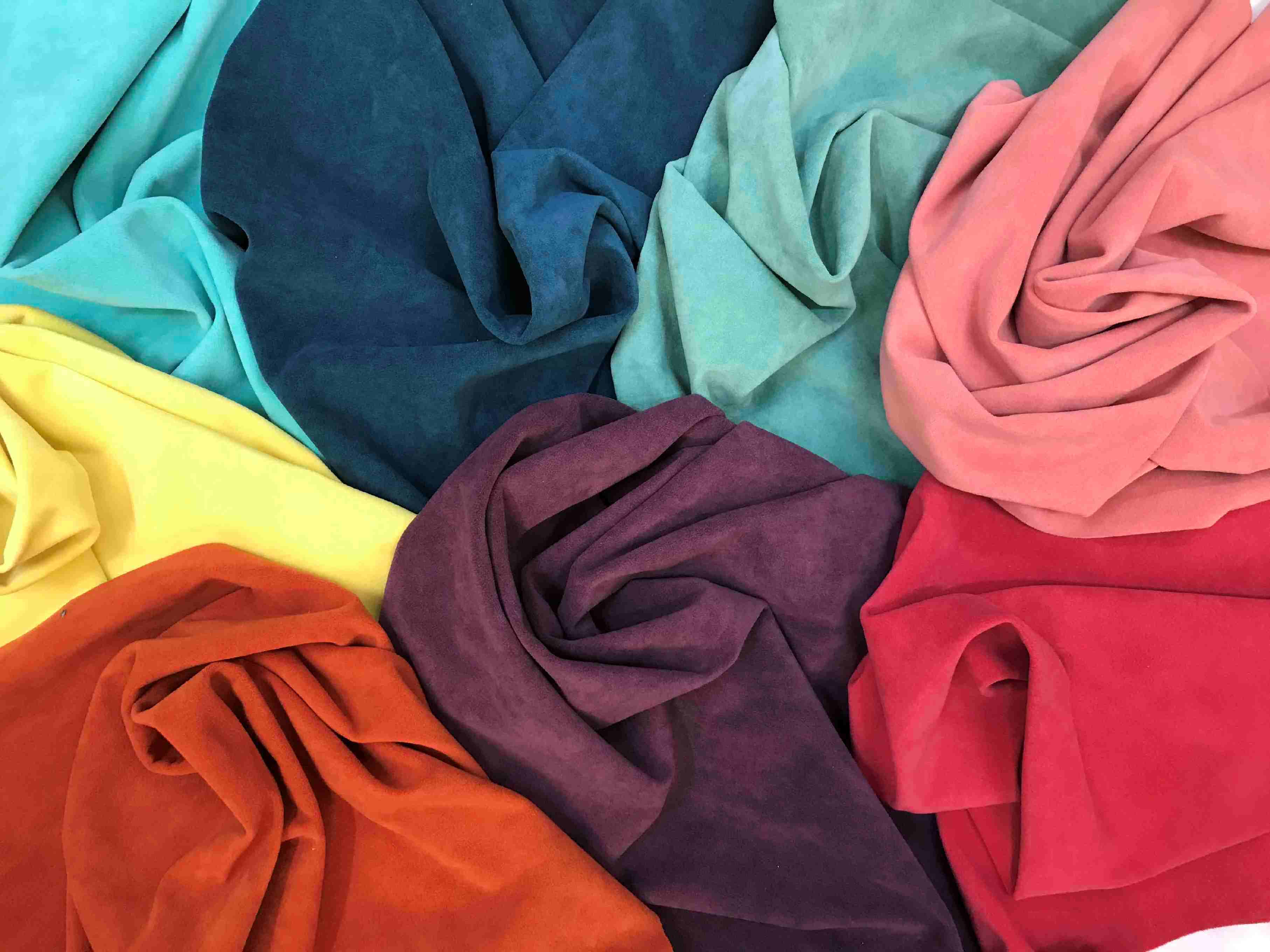 Микровелюр Catania в магазине мебельных тканей купить